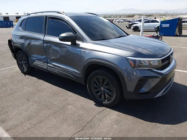 3VV5X7B22RM001784 2024 VOLKSWAGEN TAOS - Image 1