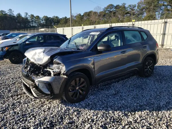 3VV5X7B22RM001848 2024 VOLKSWAGEN TAOS - Image 1