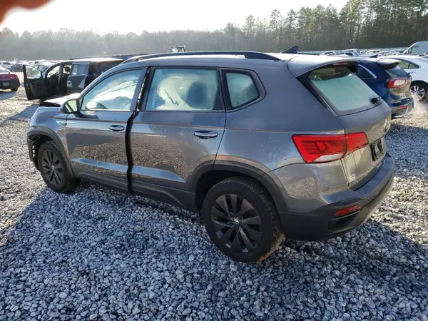 3VV5X7B22RM001848 2024 VOLKSWAGEN TAOS - Image 2
