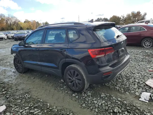 3VV5X7B22RM002837 2024 VOLKSWAGEN TAOS - Image 2