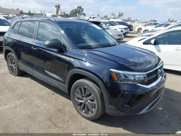 3VV5X7B22RM003681 2024 VOLKSWAGEN TAOS - Image 1