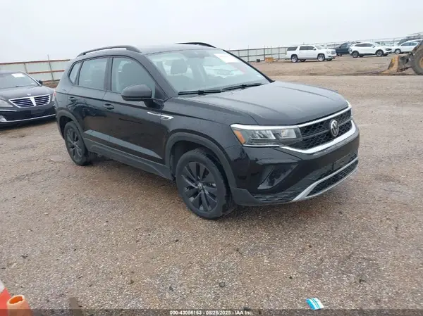 3VV5X7B22RM004538 2024 VOLKSWAGEN TAOS - Image 1