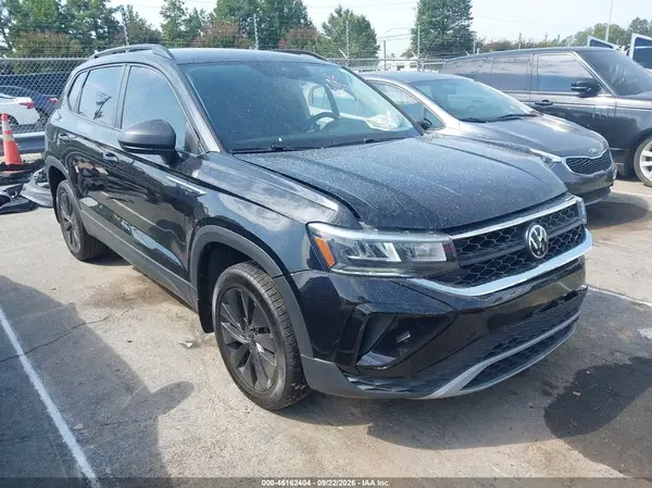 3VV5X7B22RM005981 2024 VOLKSWAGEN TAOS - Image 1