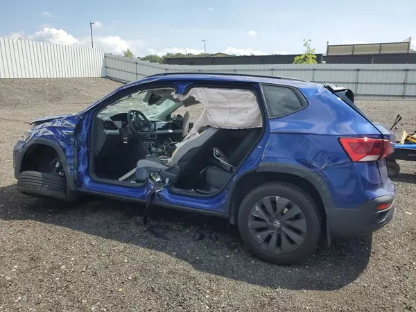 3VV5X7B22RM051911 2024 VOLKSWAGEN TAOS - Image 2