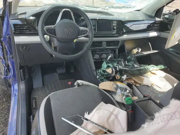 3VV5X7B22RM051911 2024 VOLKSWAGEN TAOS - Image 8
