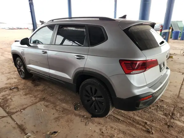 3VV5X7B22RM077313 2024 VOLKSWAGEN TAOS - Image 2