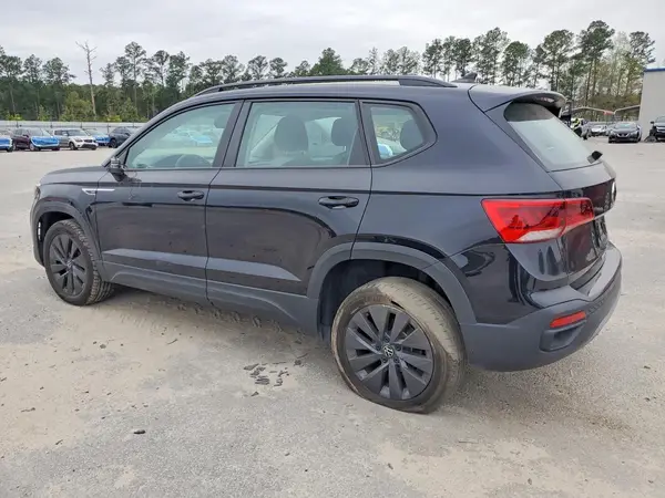 3VV5X7B22RM080650 2024 VOLKSWAGEN TAOS - Image 2