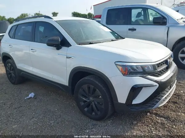3VV5X7B22RM085752 2024 VOLKSWAGEN TAOS - Image 1