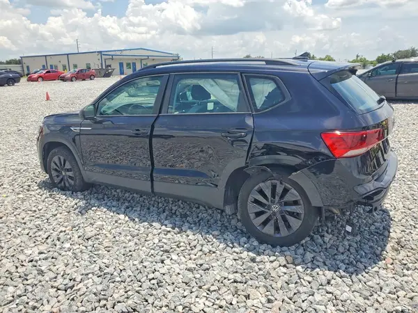 3VV5X7B22RM089834 2024 VOLKSWAGEN TAOS - Image 2