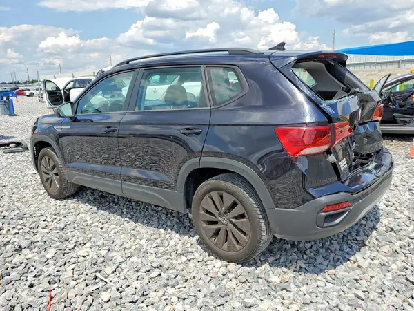 3VV5X7B22RM093608 2024 VOLKSWAGEN TAOS - Image 2