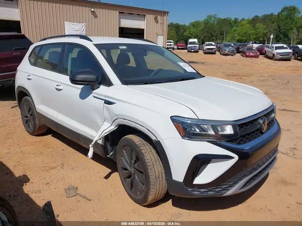 3VV5X7B22RM098694 2024 VOLKSWAGEN TAOS - Image 1