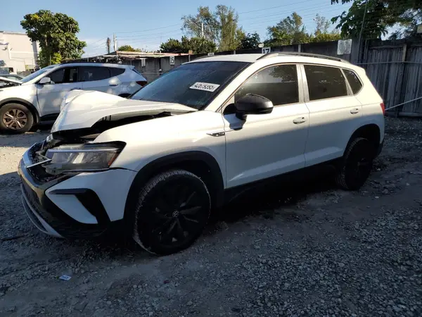 3VV5X7B22RM102730 2024 VOLKSWAGEN TAOS - Image 1