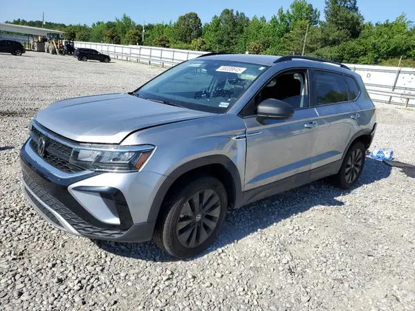 3VV5X7B22RM104106 2024 VOLKSWAGEN TAOS - Image 1