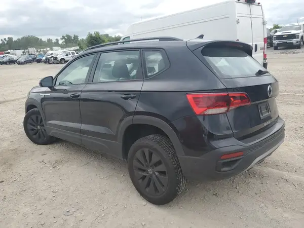 3VV5X7B22RM116398 2024 VOLKSWAGEN TAOS - Image 2