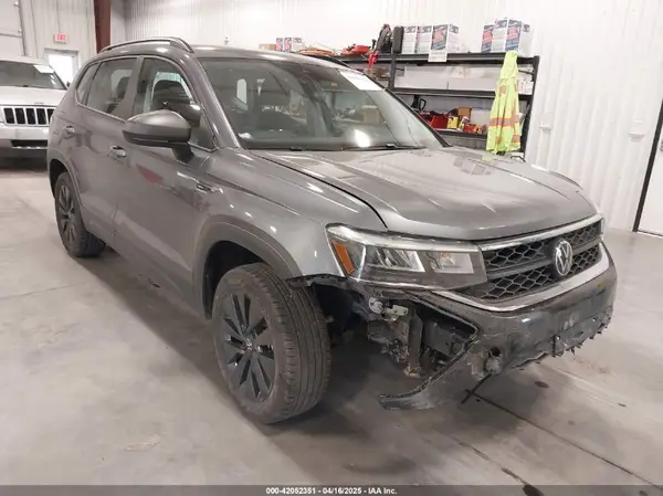 3VV5X7B23RM002653 2024 VOLKSWAGEN TAOS - Image 1