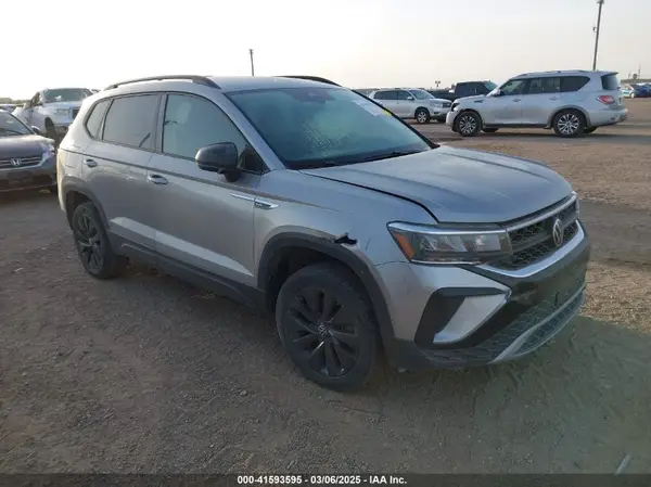 3VV5X7B23RM005844 2024 VOLKSWAGEN TAOS - Image 1