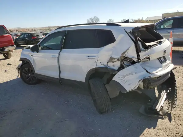 3VV5X7B23RM005892 2024 VOLKSWAGEN TAOS - Image 2