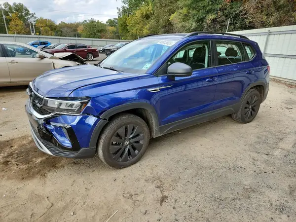 3VV5X7B23RM016956 2024 VOLKSWAGEN TAOS - Image 1