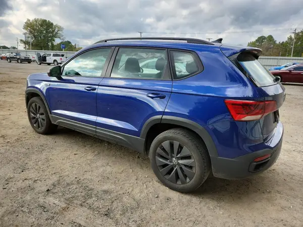 3VV5X7B23RM016956 2024 VOLKSWAGEN TAOS - Image 2