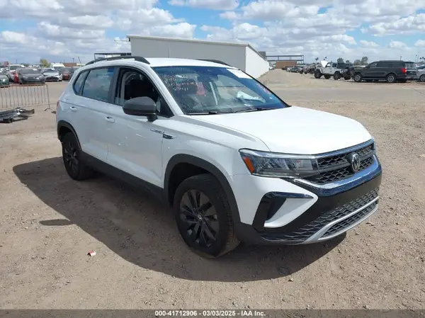 3VV5X7B23RM018741 2024 VOLKSWAGEN TAOS - Image 1