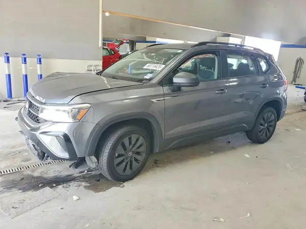 3VV5X7B23RM019839 2024 VOLKSWAGEN TAOS - Image 1