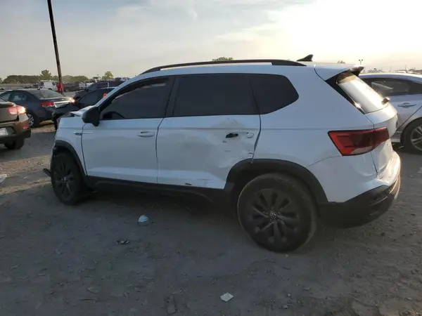 3VV5X7B23RM019842 2024 VOLKSWAGEN TAOS - Image 2