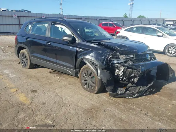 3VV5X7B23RM034437 2024 VOLKSWAGEN TAOS - Image 1