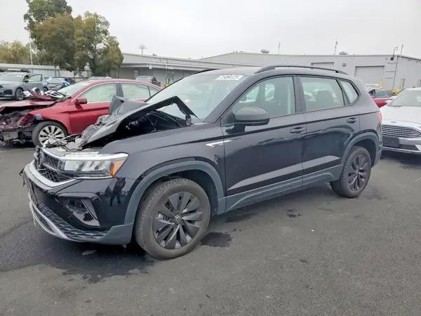 3VV5X7B23RM043543 2024 VOLKSWAGEN TAOS - Image 1