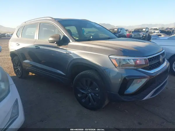 3VV5X7B23RM057653 2024 VOLKSWAGEN TAOS - Image 1