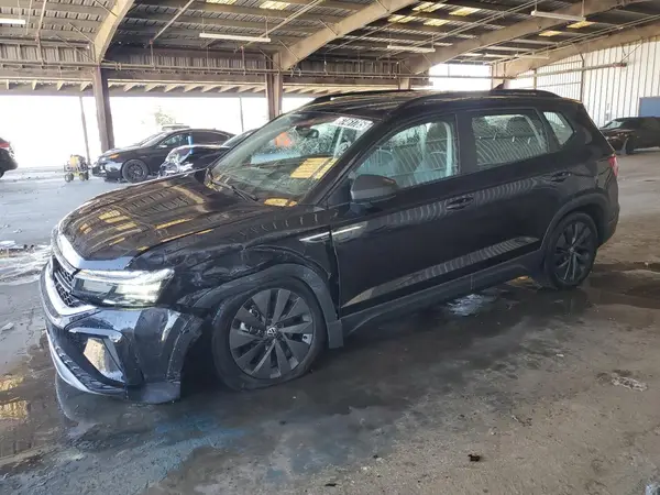 3VV5X7B23RM059127 2024 VOLKSWAGEN TAOS - Image 1