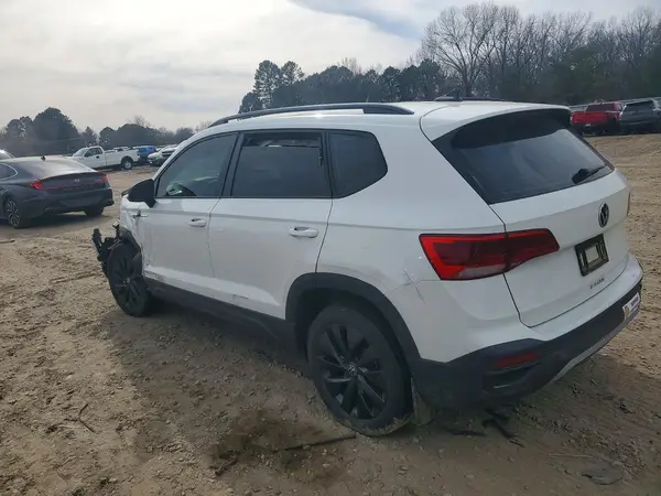 3VV5X7B23RM067874 2024 VOLKSWAGEN TAOS - Image 2