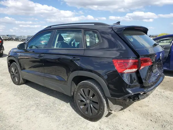 3VV5X7B23RM079216 2024 VOLKSWAGEN TAOS - Image 2
