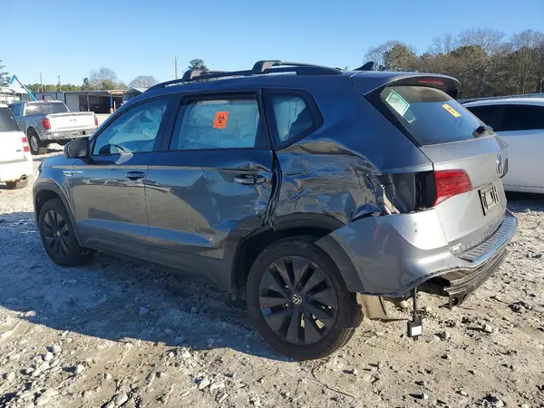 3VV5X7B23RM096436 2024 VOLKSWAGEN TAOS - Image 2