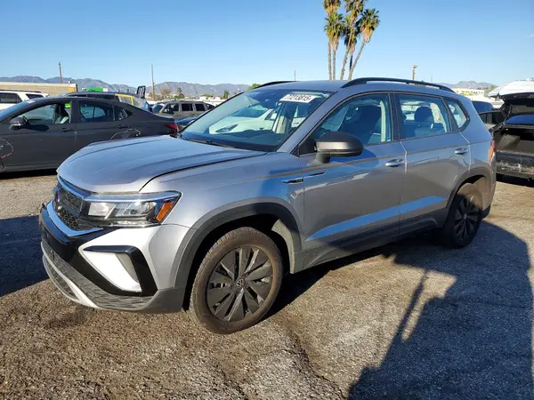 3VV5X7B23RM106107 2024 VOLKSWAGEN TAOS - Image 1