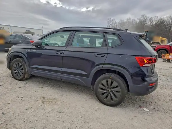 3VV5X7B23RM113557 2024 VOLKSWAGEN TAOS - Image 2