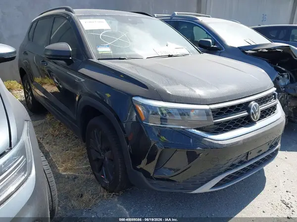 3VV5X7B23RM115518 2024 VOLKSWAGEN TAOS - Image 1