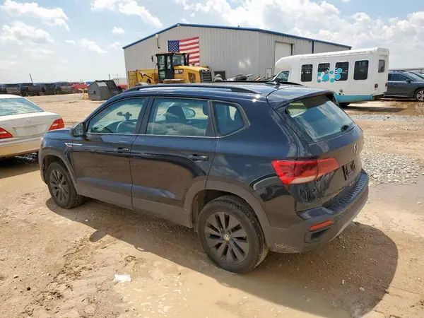 3VV5X7B23RM117608 2024 VOLKSWAGEN TAOS - Image 2