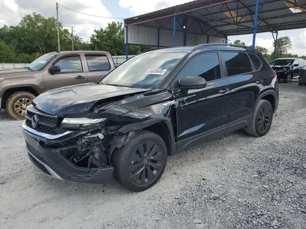 3VV5X7B23RM118192 2024 VOLKSWAGEN TAOS - Image 1