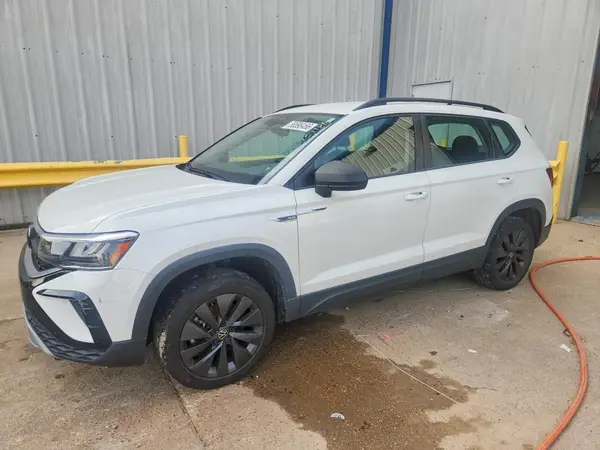 3VV5X7B23RM130195 2024 VOLKSWAGEN TAOS - Image 1
