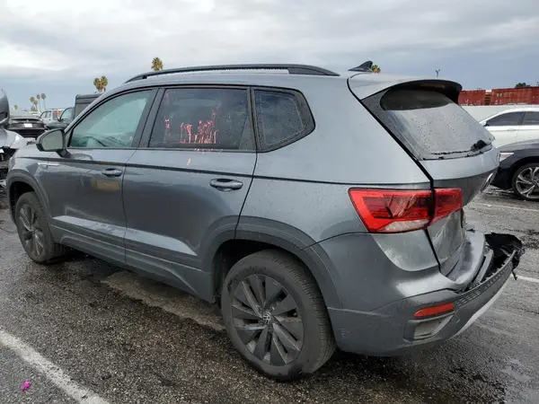 3VV5X7B23RM130357 2024 VOLKSWAGEN TAOS - Image 2
