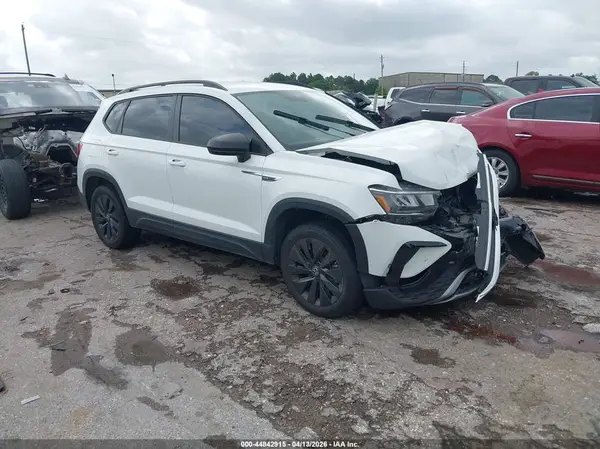 3VV5X7B24RM005741 2024 VOLKSWAGEN TAOS - Image 1
