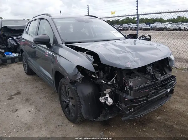3VV5X7B24RM047195 2024 VOLKSWAGEN TAOS - Image 1