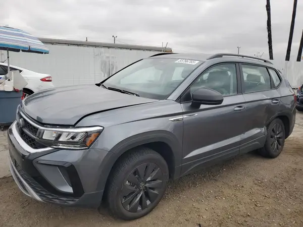 3VV5X7B24RM070248 2024 VOLKSWAGEN TAOS - Image 1
