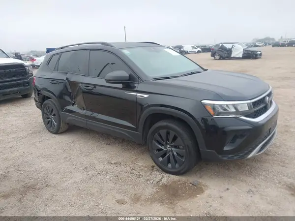 3VV5X7B24RM080150 2024 VOLKSWAGEN TAOS - Image 1