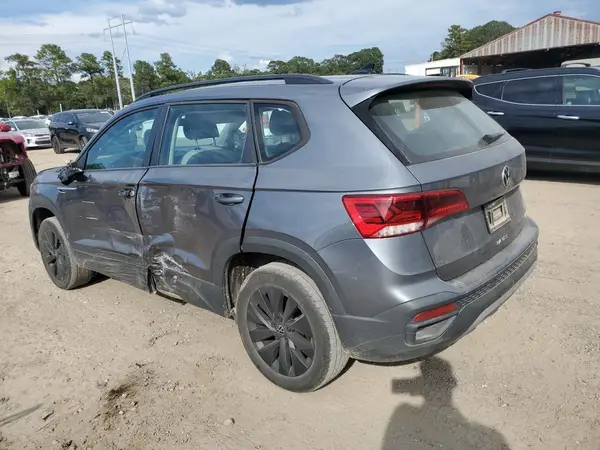 3VV5X7B24RM083839 2024 VOLKSWAGEN TAOS - Image 2