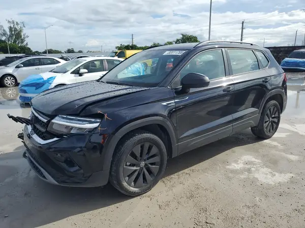 3VV5X7B24RM093884 2024 VOLKSWAGEN TAOS - Image 1