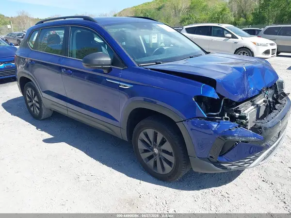 3VV5X7B24RM100011 2024 VOLKSWAGEN TAOS - Image 1