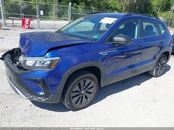 3VV5X7B24RM100011 2024 VOLKSWAGEN TAOS - Image 2