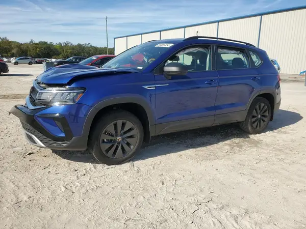 3VV5X7B24RM118752 2024 VOLKSWAGEN TAOS - Image 1