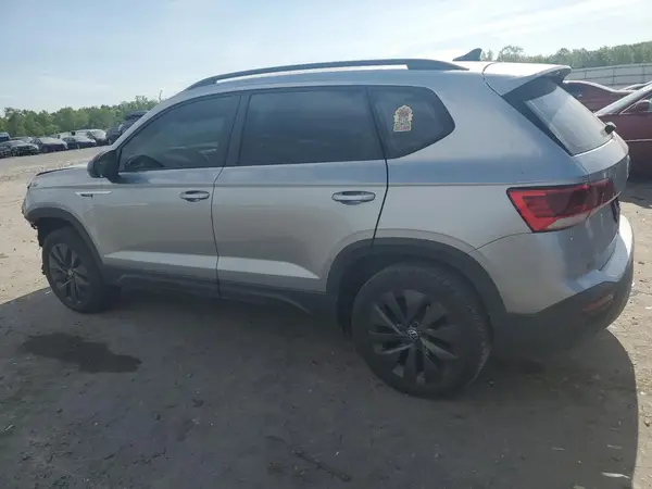 3VV5X7B24RM119349 2024 VOLKSWAGEN TAOS - Image 2